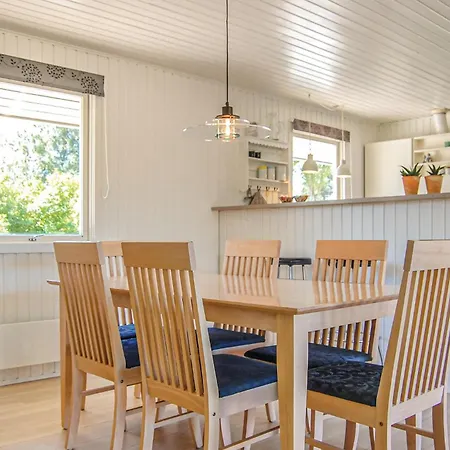 Holiday Nøddevænget X Feriehus Hejls