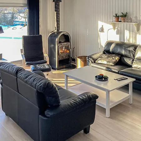 Holiday Nøddevænget X Feriehus *