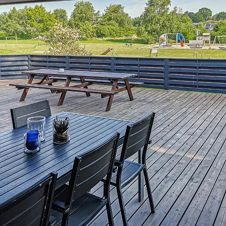 Feriehus Holiday Nøddevænget X Hejls